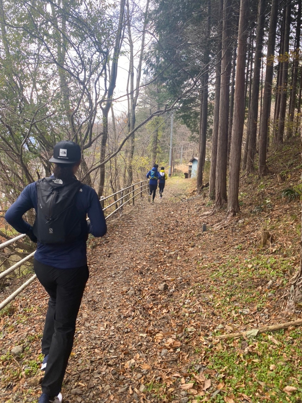 塩尻〜奈良井マラニックの写真5