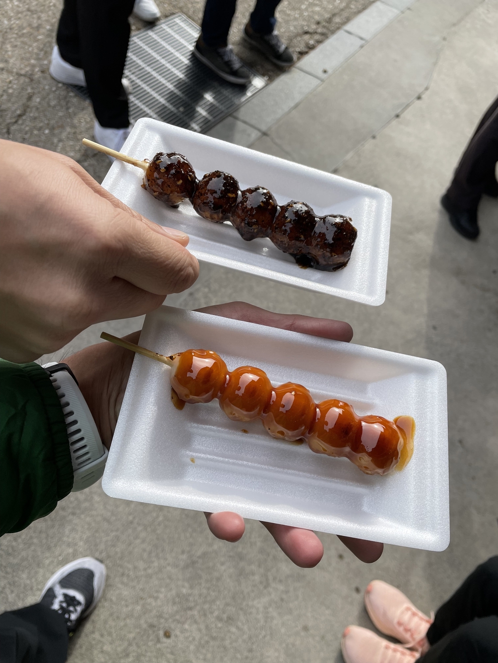 塩尻〜奈良井マラニックの写真6