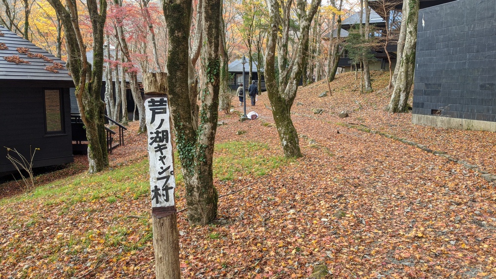 箱根芦ノ湖一周走（桃源台ホテルスタート）の写真7