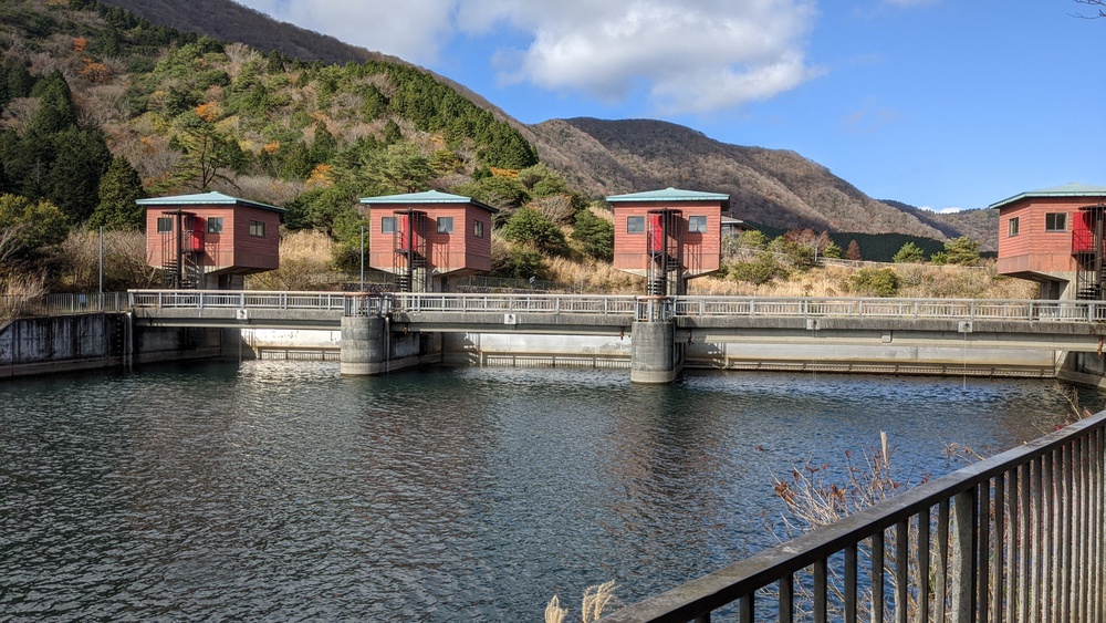 箱根芦ノ湖一周走（桃源台ホテルスタート）の写真8