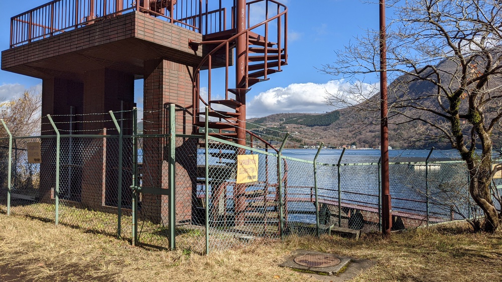 箱根芦ノ湖一周走（桃源台ホテルスタート）の写真11