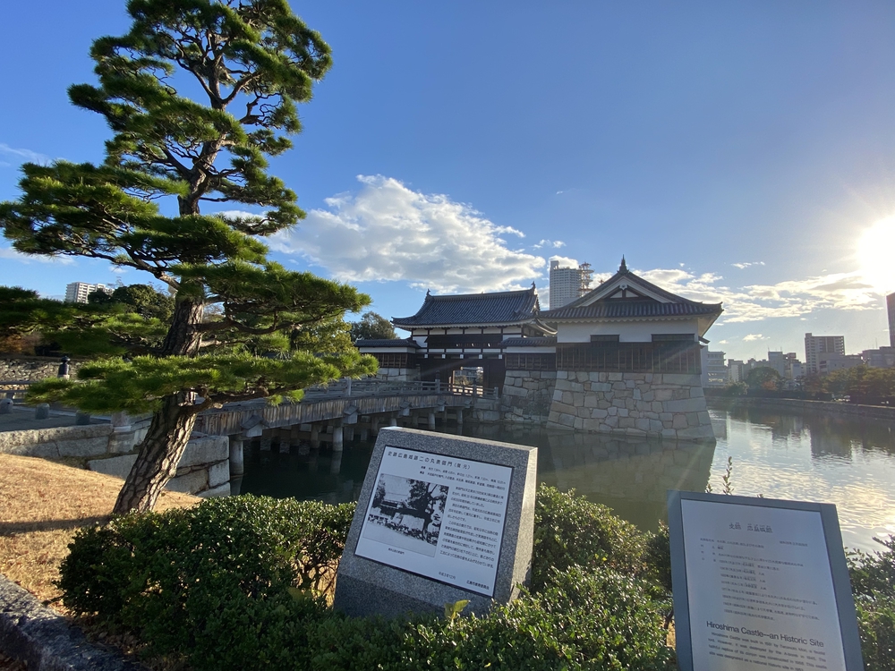 広島ラン（出張時の朝ランにピッタリ）の写真5