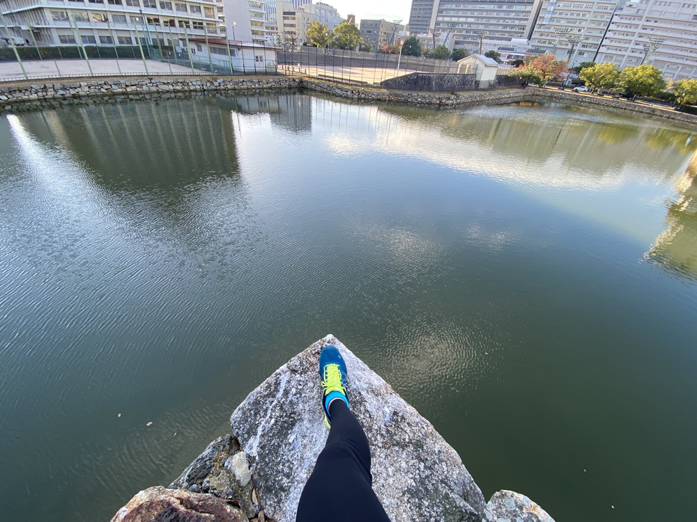 広島ラン（出張時の朝ランにピッタリ）の写真8