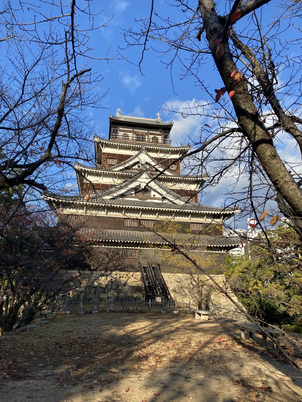 広島ラン（出張時の朝ランにピッタリ）の写真15