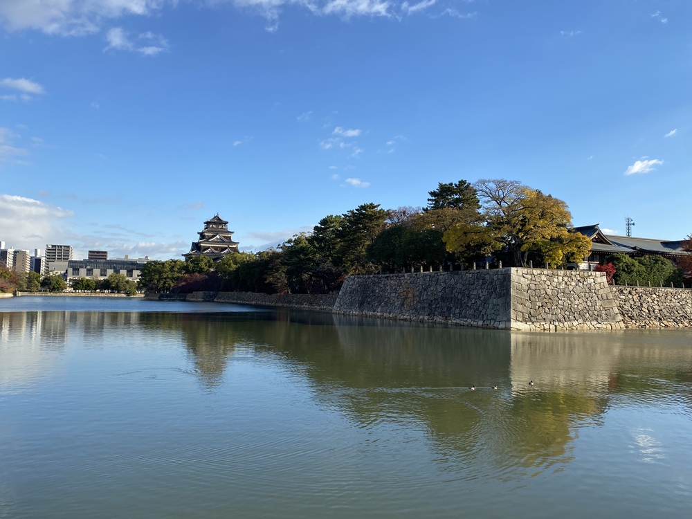 広島ラン（出張時の朝ランにピッタリ）の写真21