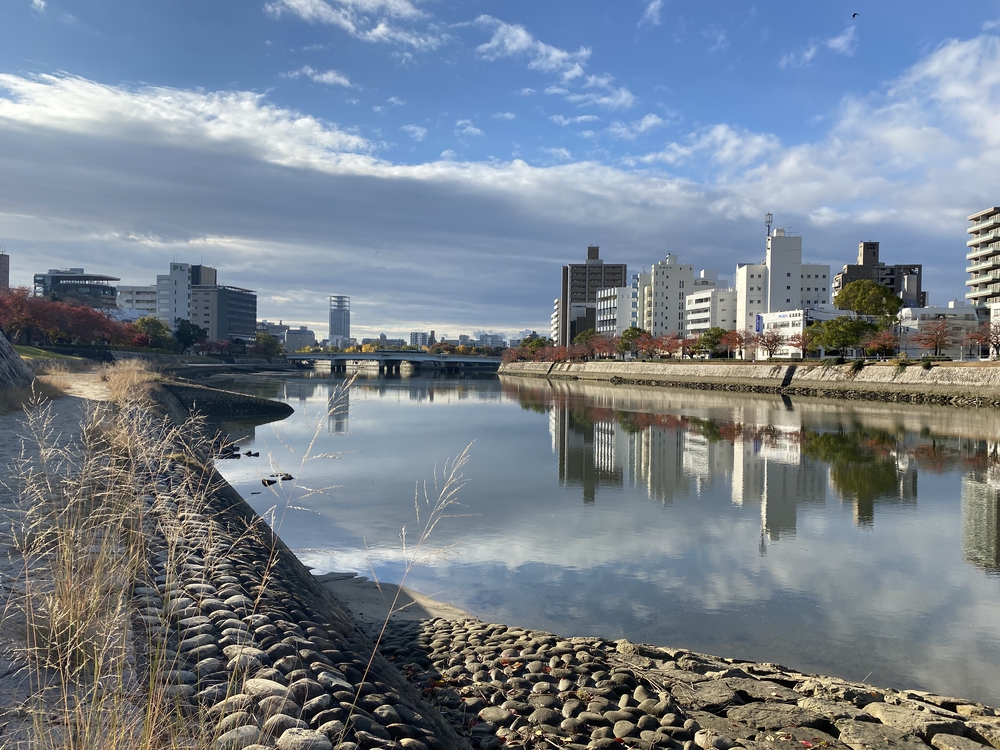 広島ラン（出張時の朝ランにピッタリ）の写真22