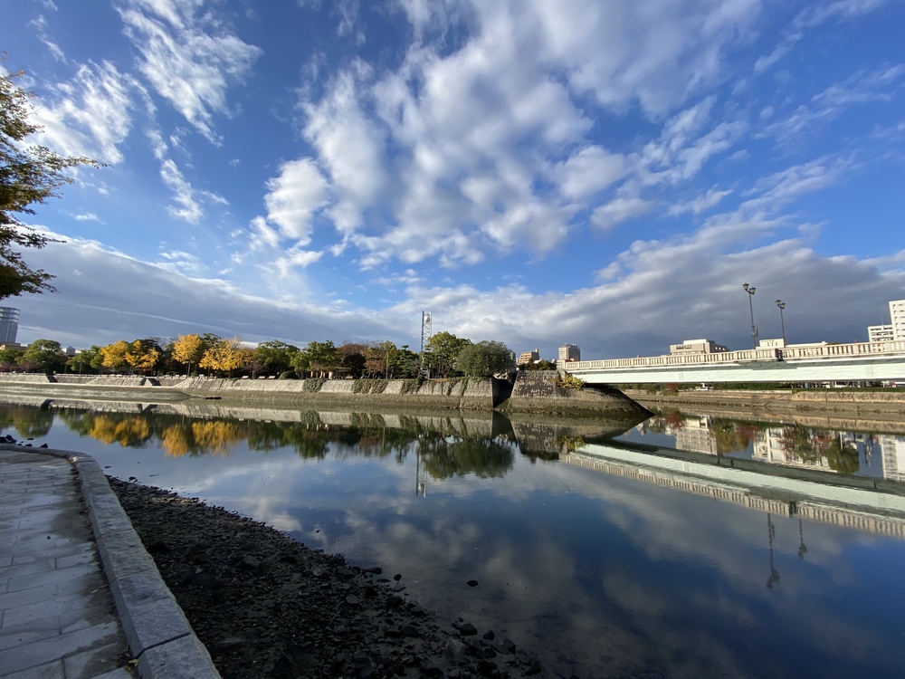 広島ラン（出張時の朝ランにピッタリ）の写真23