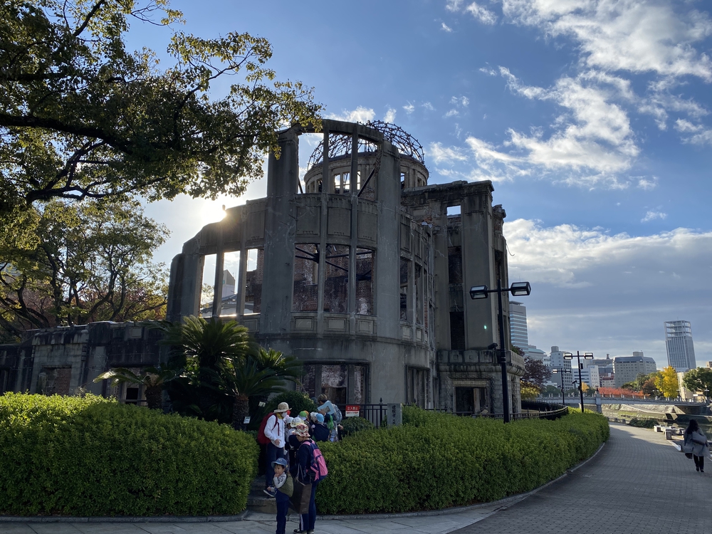 広島ラン（出張時の朝ランにピッタリ）の写真24