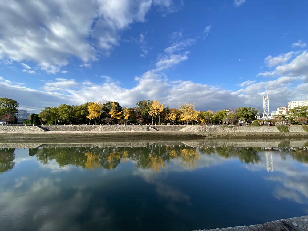 広島ラン（出張時の朝ランにピッタリ）の写真26