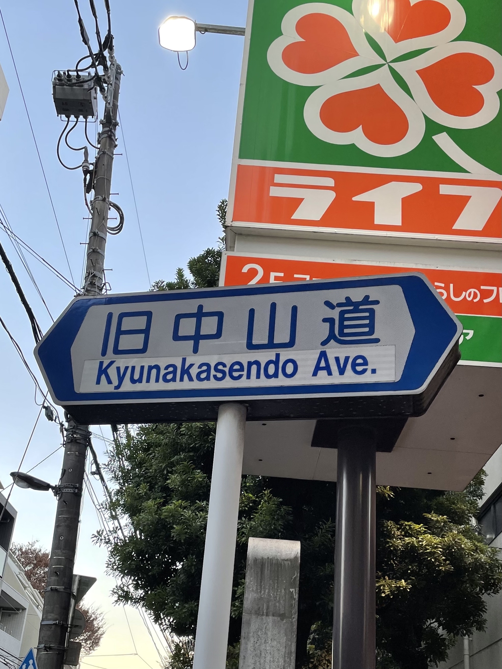 歌川広重と共にRUN 旧中山道の写真5