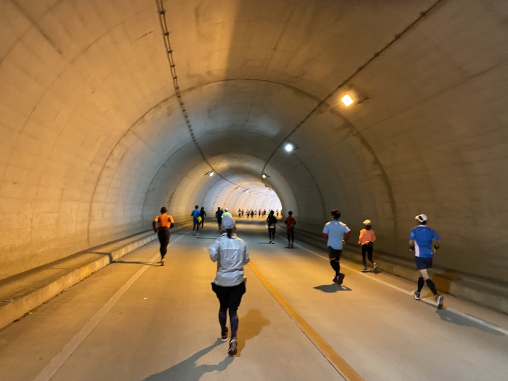 富士山マラソン2021の写真9