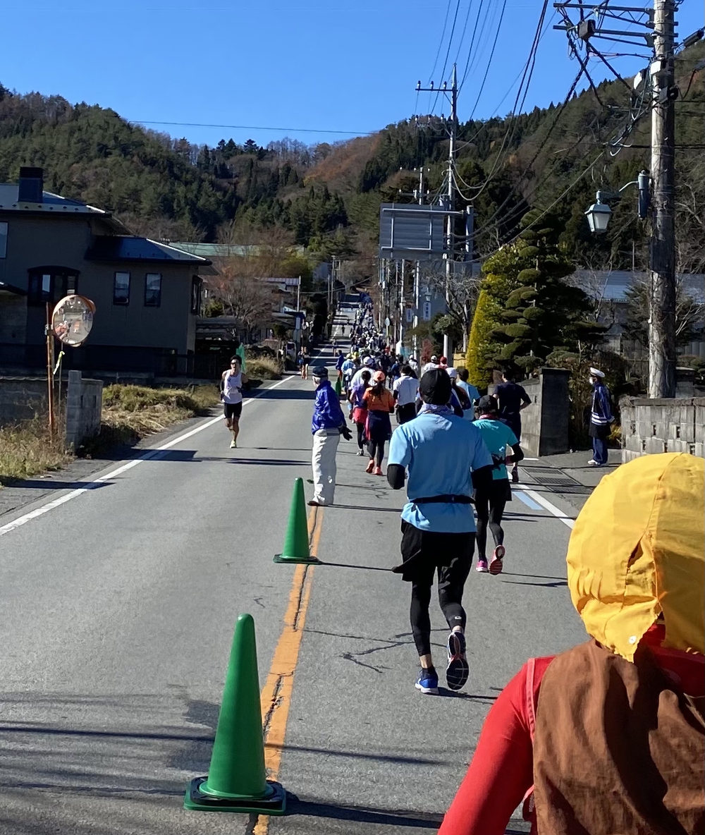 富士山マラソン2021の写真10