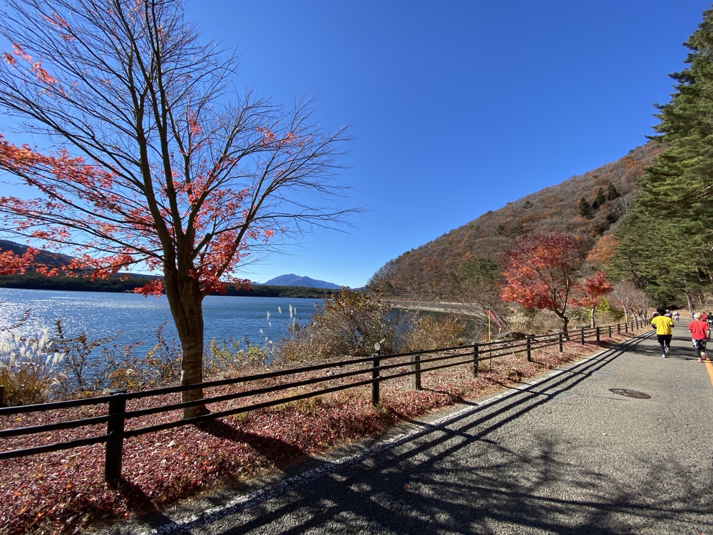 富士山マラソン2021の写真12