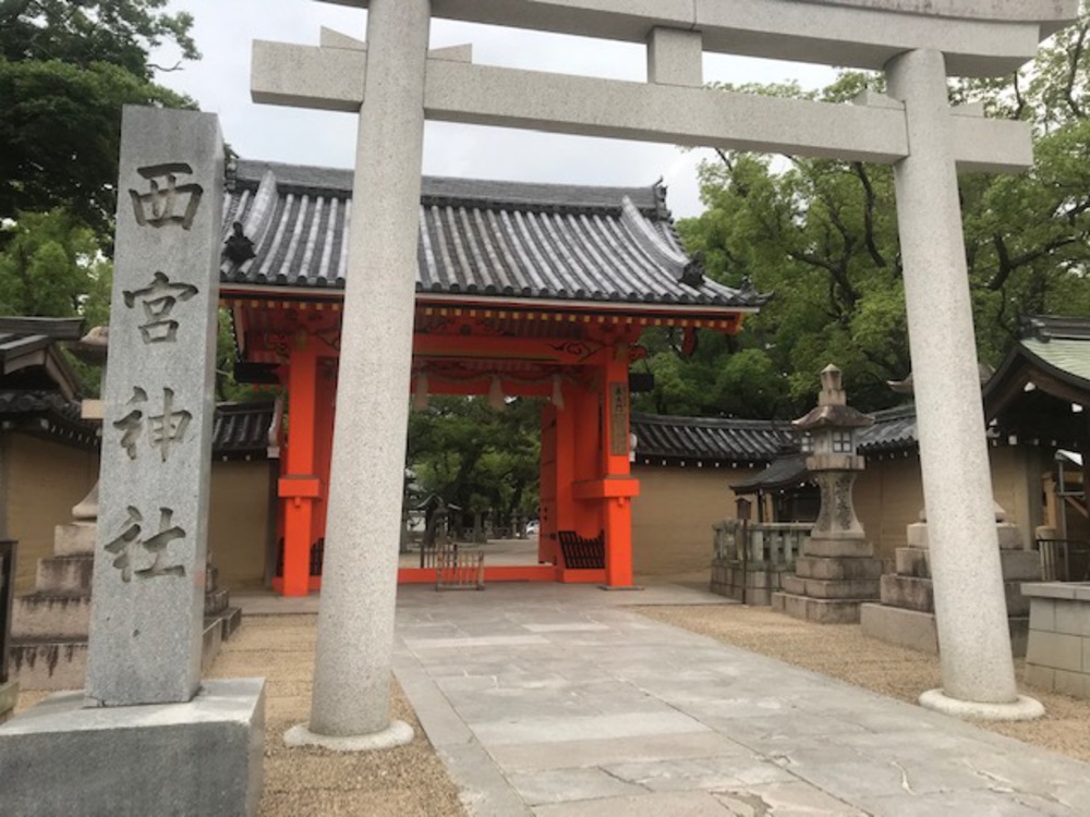 阪神なぎさ周回ラン　約24ｋｍの写真5