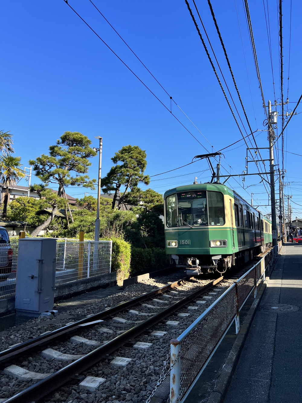 ぐるっと鎌倉20K〜2021紅葉シーズンの写真3