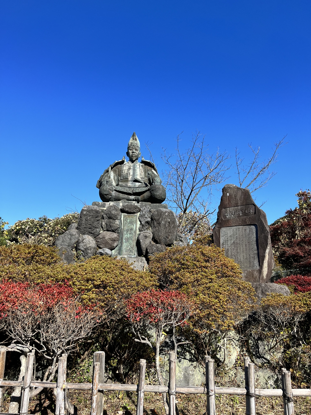 ぐるっと鎌倉20K〜2021紅葉シーズンの写真6