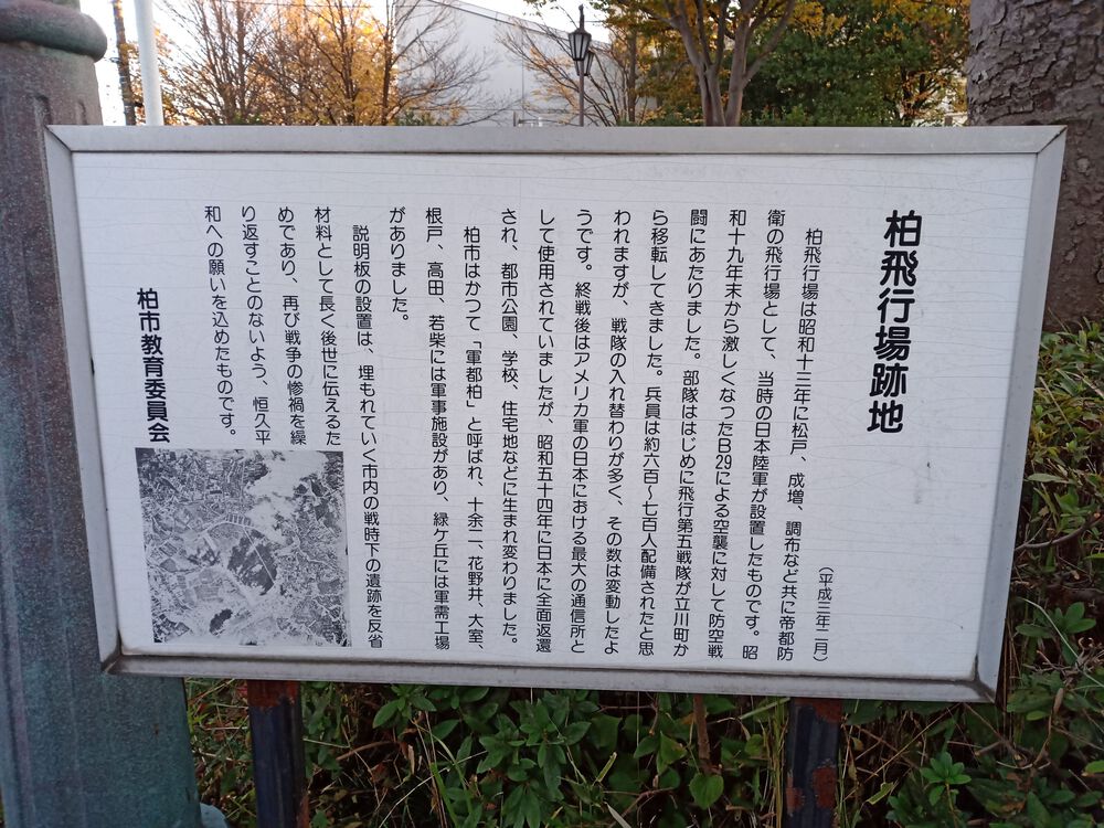 千葉県　柏の葉公園RUNの写真11