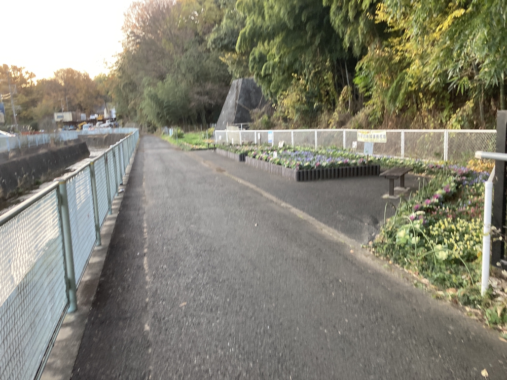 麻生区スポーツ・健康ロード（片平川）の写真5