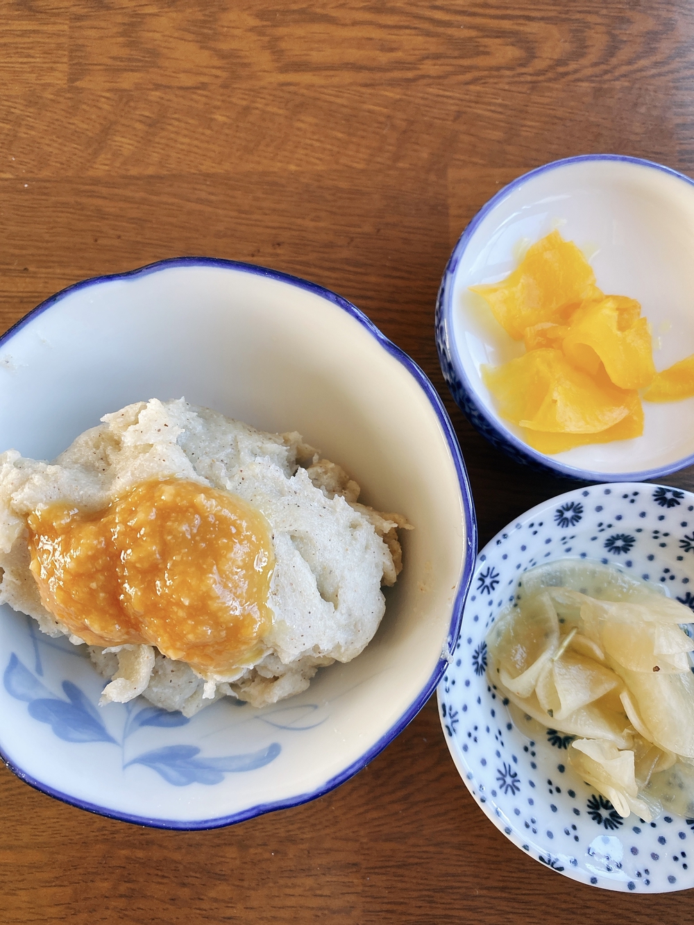 上田市  子壇嶺岳からの新蕎麦ランの写真13