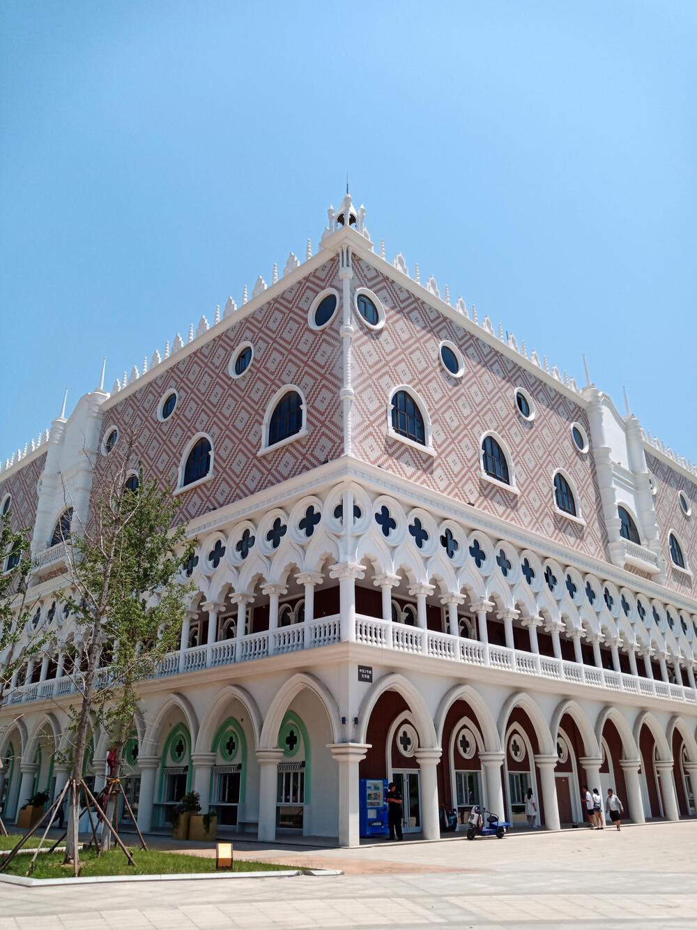 中国　徐州市　雲龍湖RUNの写真5