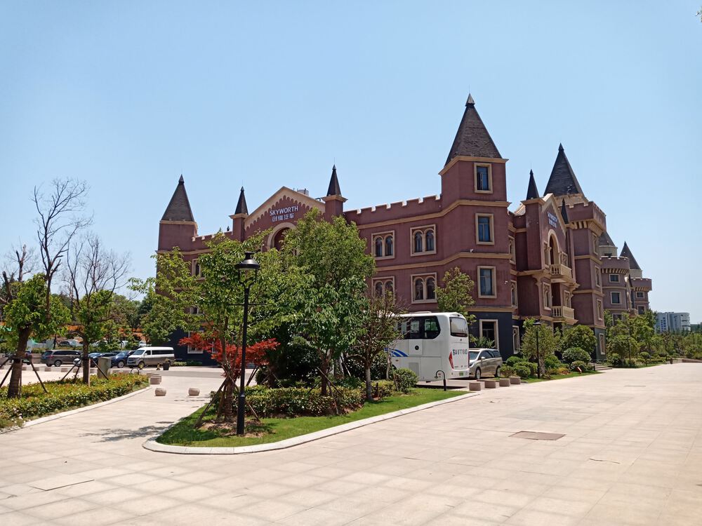 中国　徐州市　雲龍湖RUNの写真6