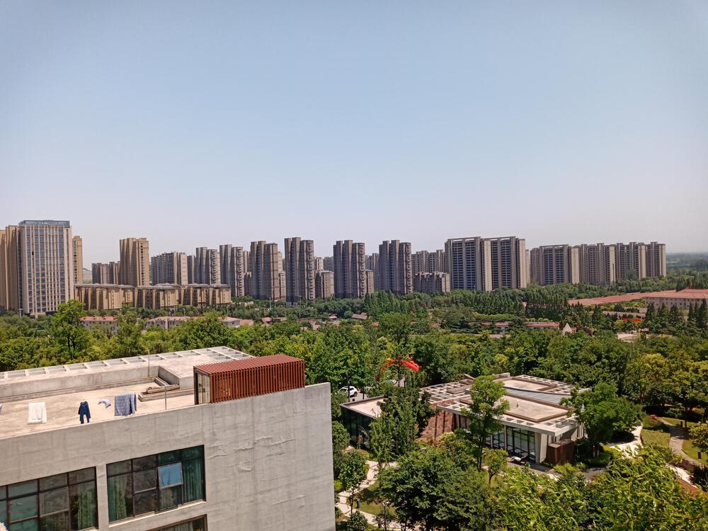 中国　徐州市　雲龍湖RUNの写真9