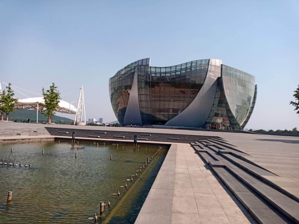 中国　徐州市　雲龍湖RUNの写真11