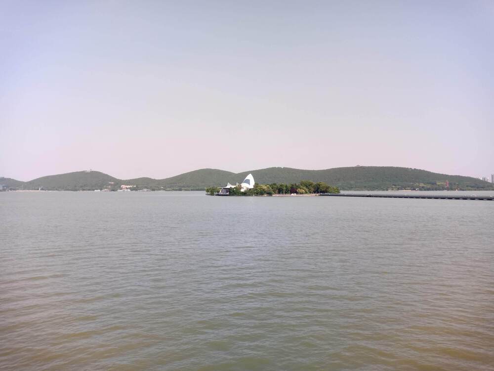 中国　徐州市　雲龍湖RUNの写真13