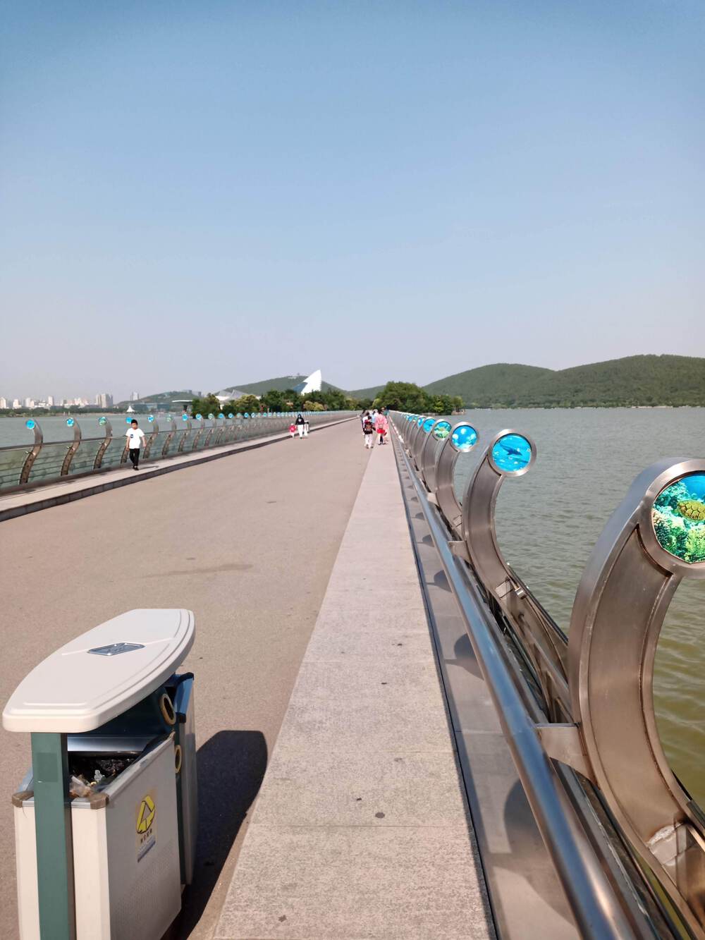 中国　徐州市　雲龍湖RUNの写真15