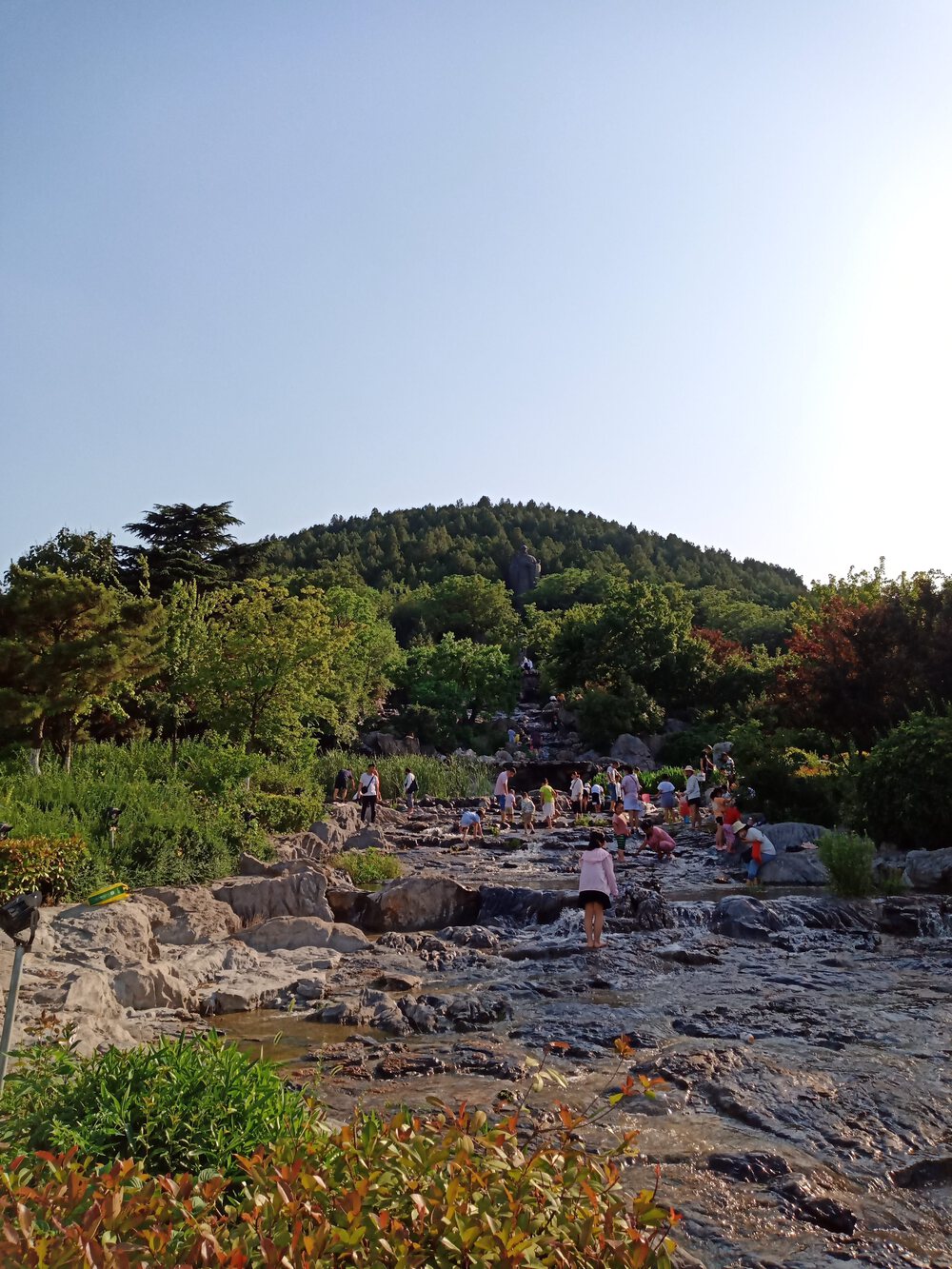 中国　徐州市　雲龍湖RUNの写真17