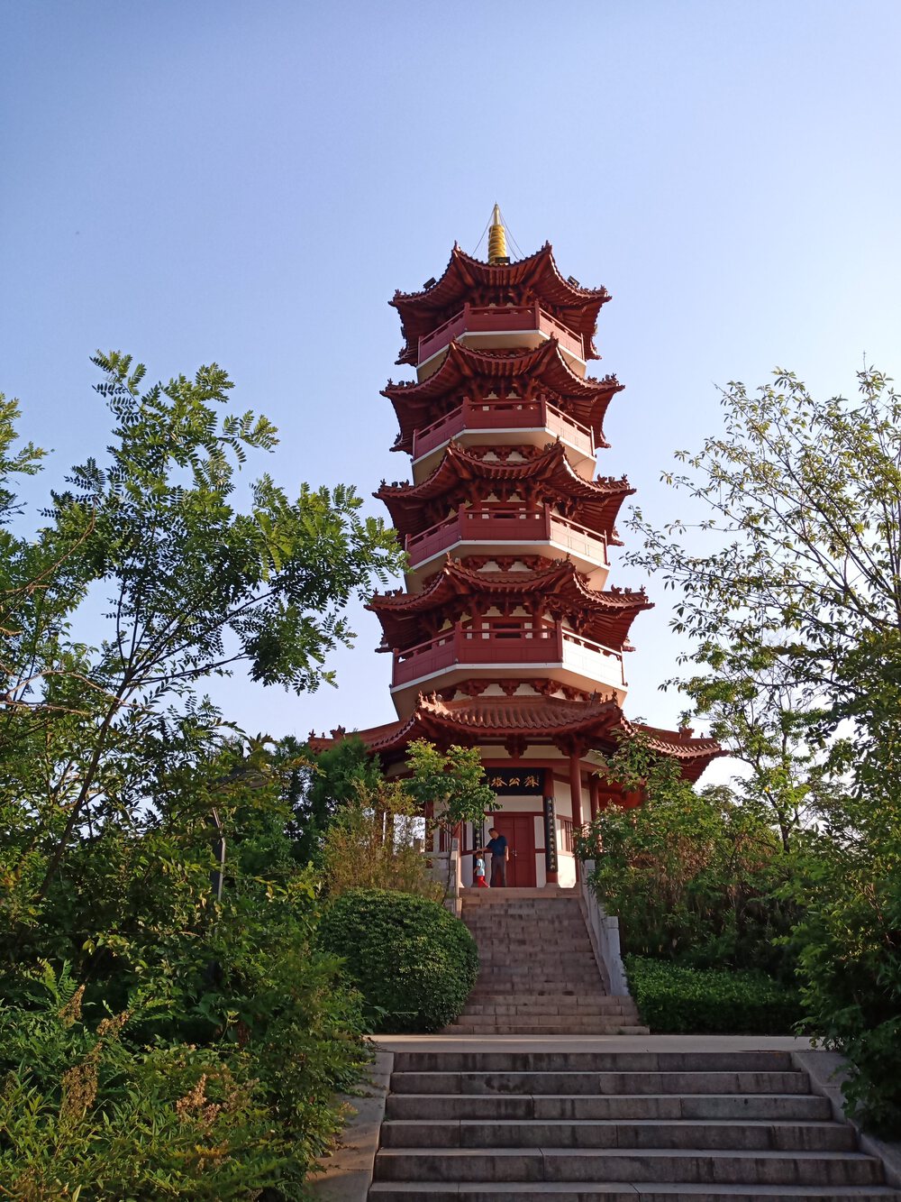 中国　徐州市　雲龍湖RUNの写真19