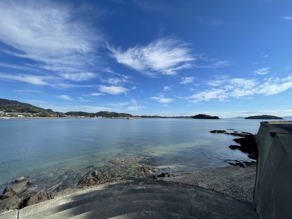 三河湾の美しい風景を楽しめるの写真4