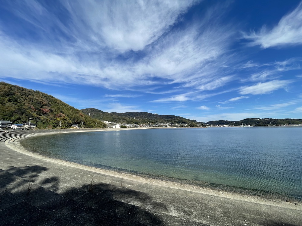 三河湾の美しい風景を楽しめるの写真5