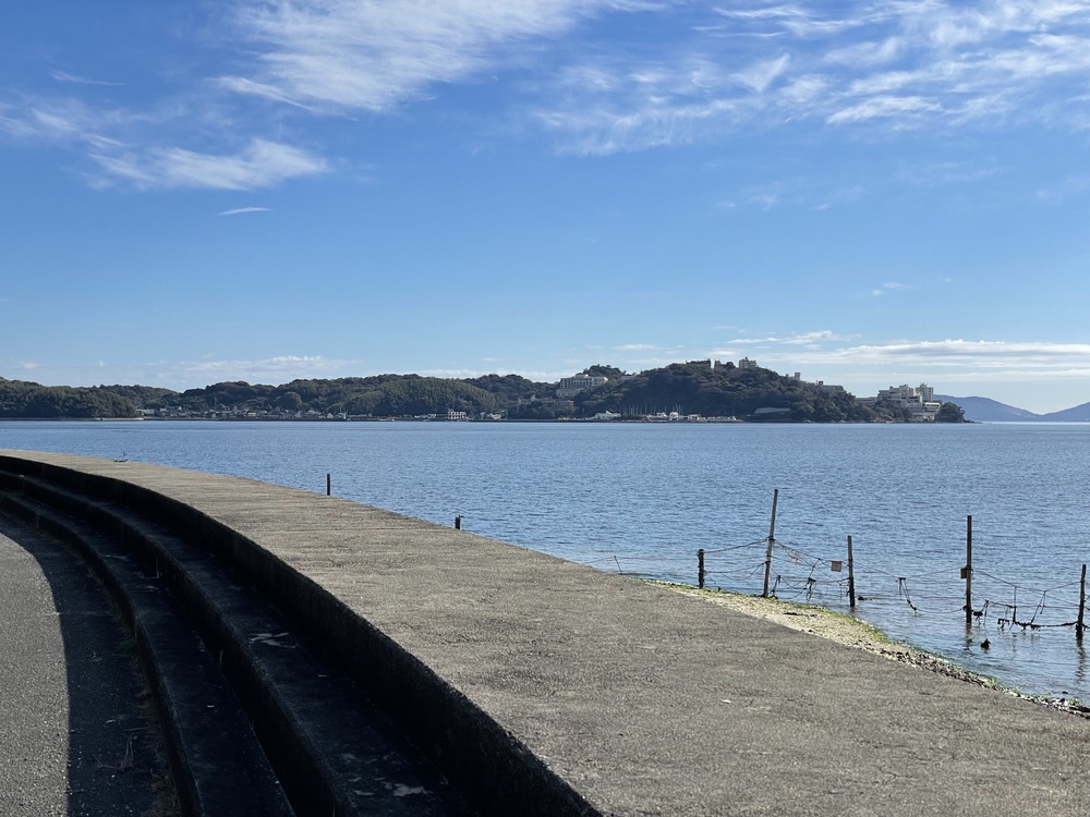 三河湾の美しい風景を楽しめるの写真7