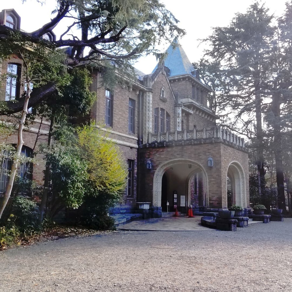 浅草〜東京ジャーミィ〜駒場公園〜代々木公園〜浅草の写真3