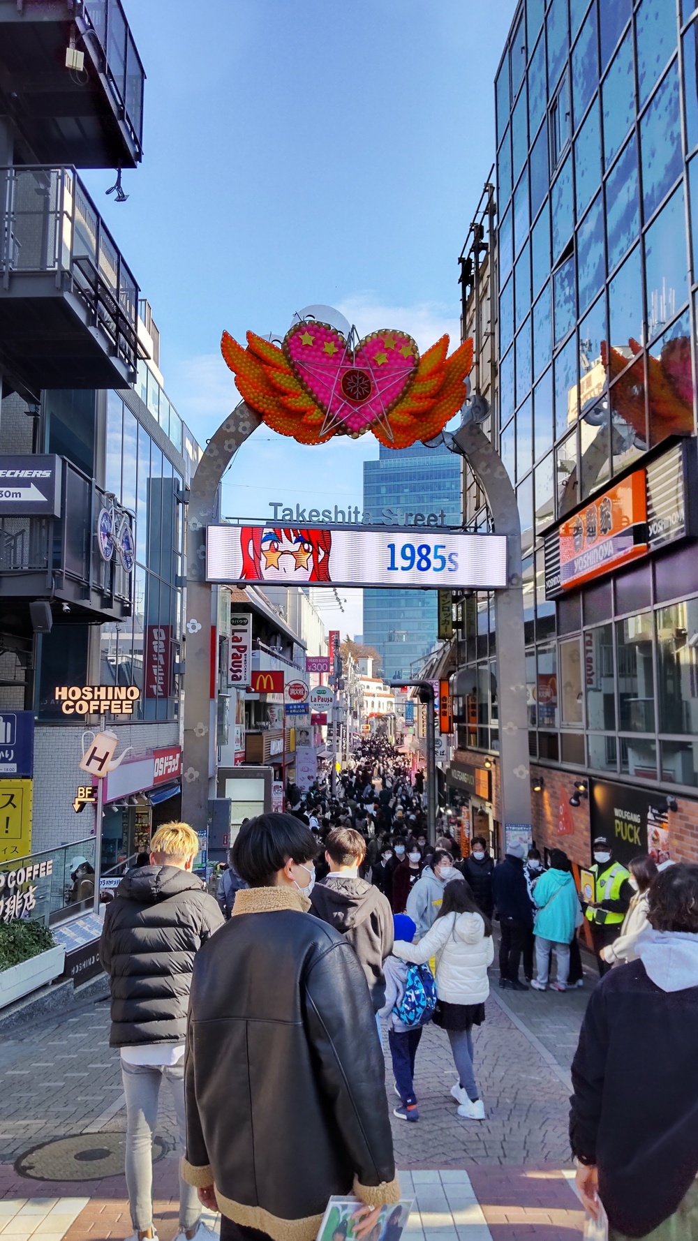 浅草〜東京ジャーミィ〜駒場公園〜代々木公園〜浅草の写真7