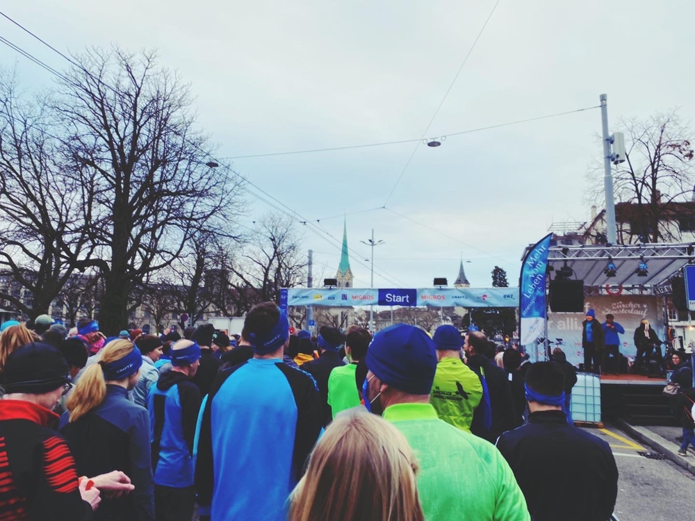 Silvesterlauf 2021の写真3