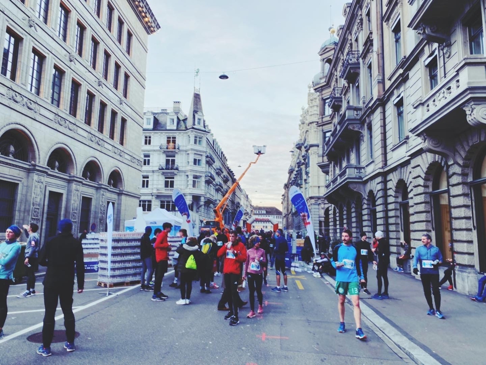 Silvesterlauf 2021の写真4