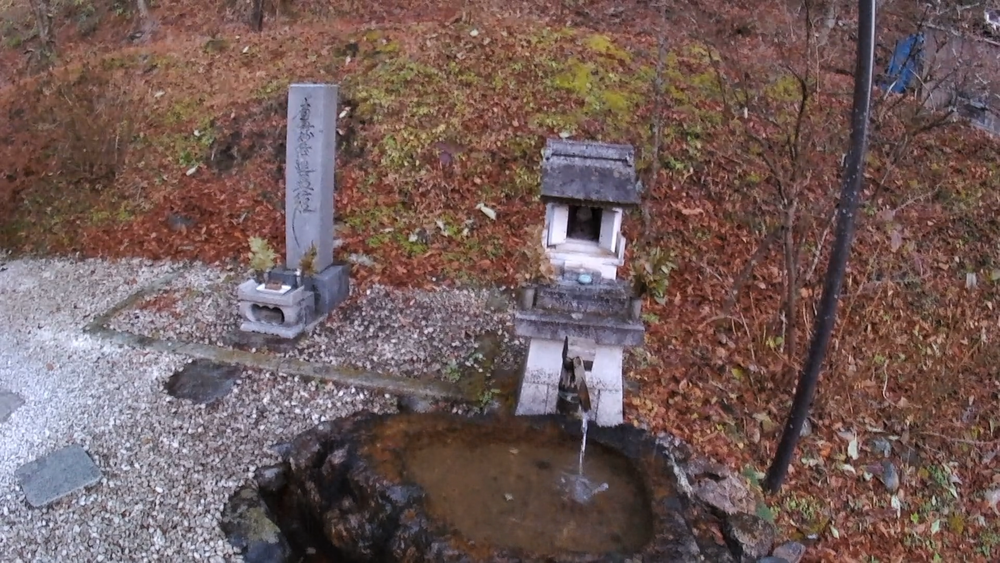 上州名湯　四万温泉を巡る１１キロのランニングの写真5