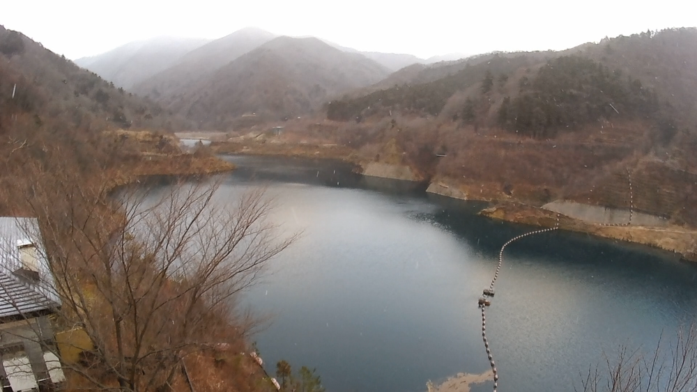 上州名湯　四万温泉を巡る１１キロのランニングの写真7