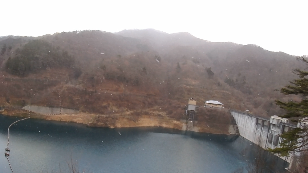 上州名湯　四万温泉を巡る１１キロのランニングの写真8