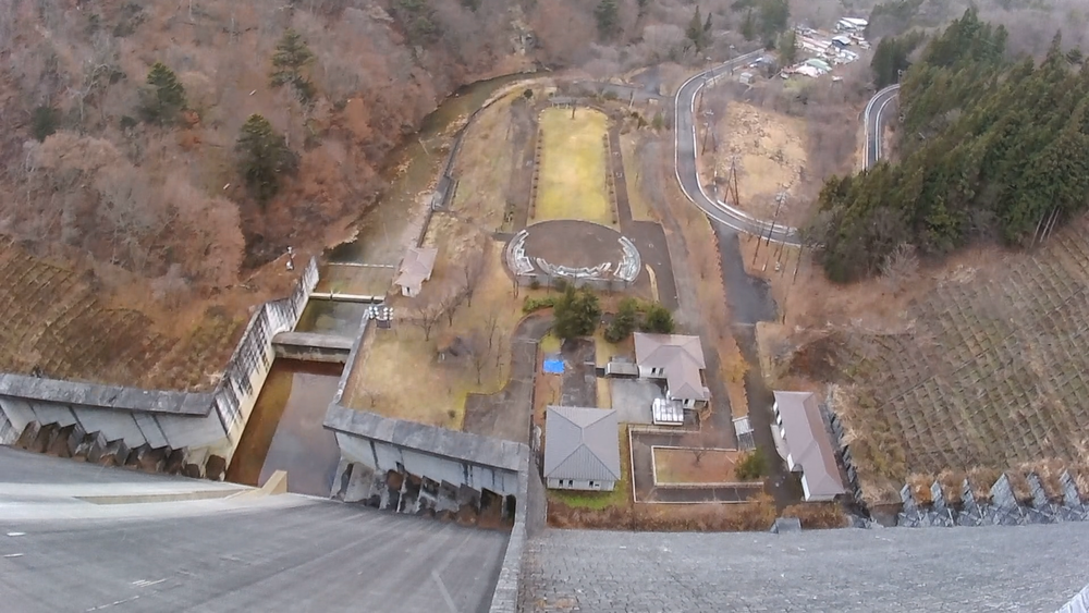 上州名湯　四万温泉を巡る１１キロのランニングの写真9