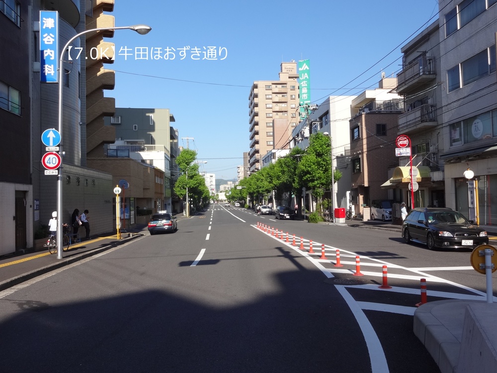 【トレイル10K】広島駅前の本格トレイル！牛田山周回コースの写真11