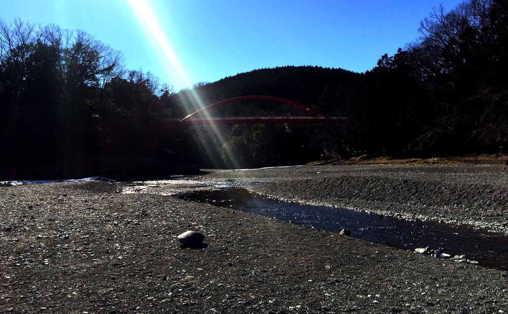 飯能市内ぐるーっとトレラン10Kコースの写真5