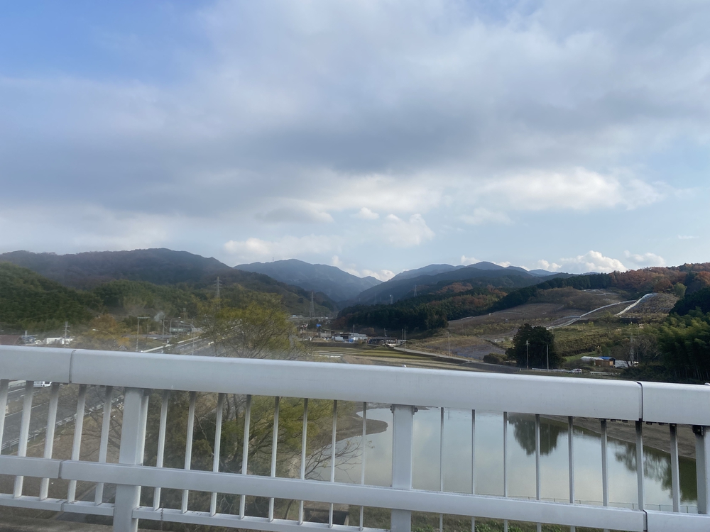 奈良マラソン2021のコースの写真20