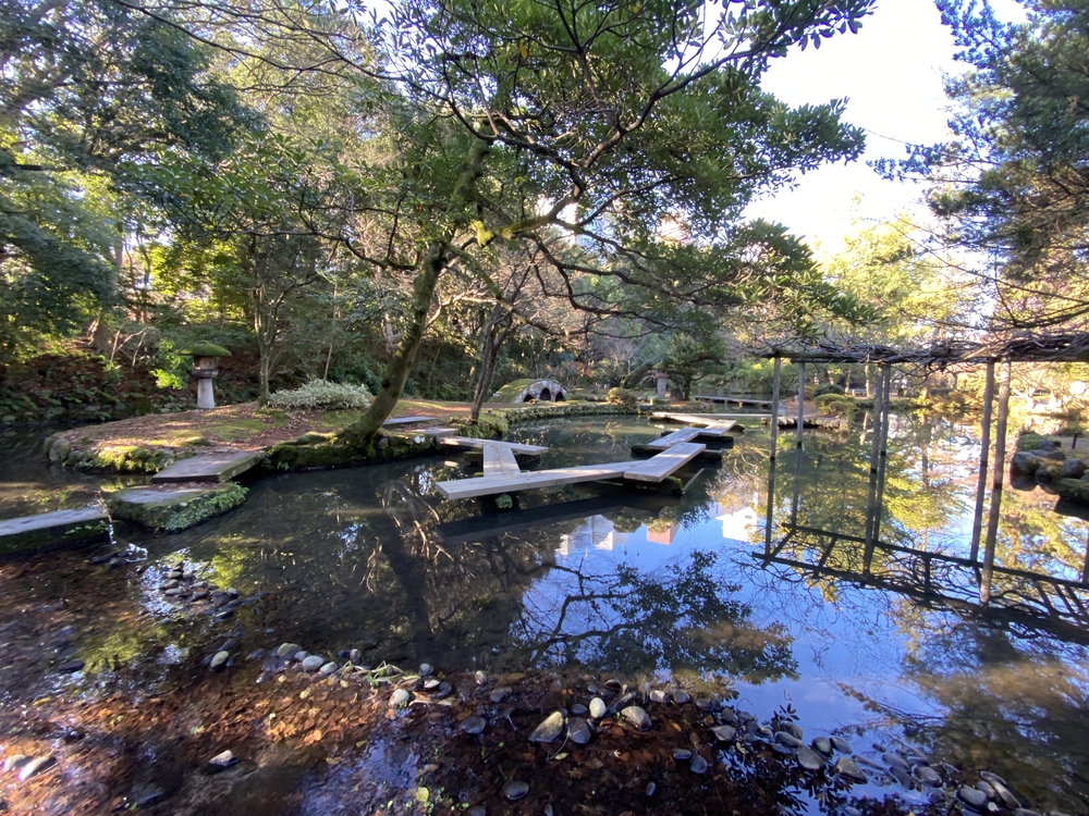 金沢の名所をコンパクトに周遊（仕事前に一走り）の写真10
