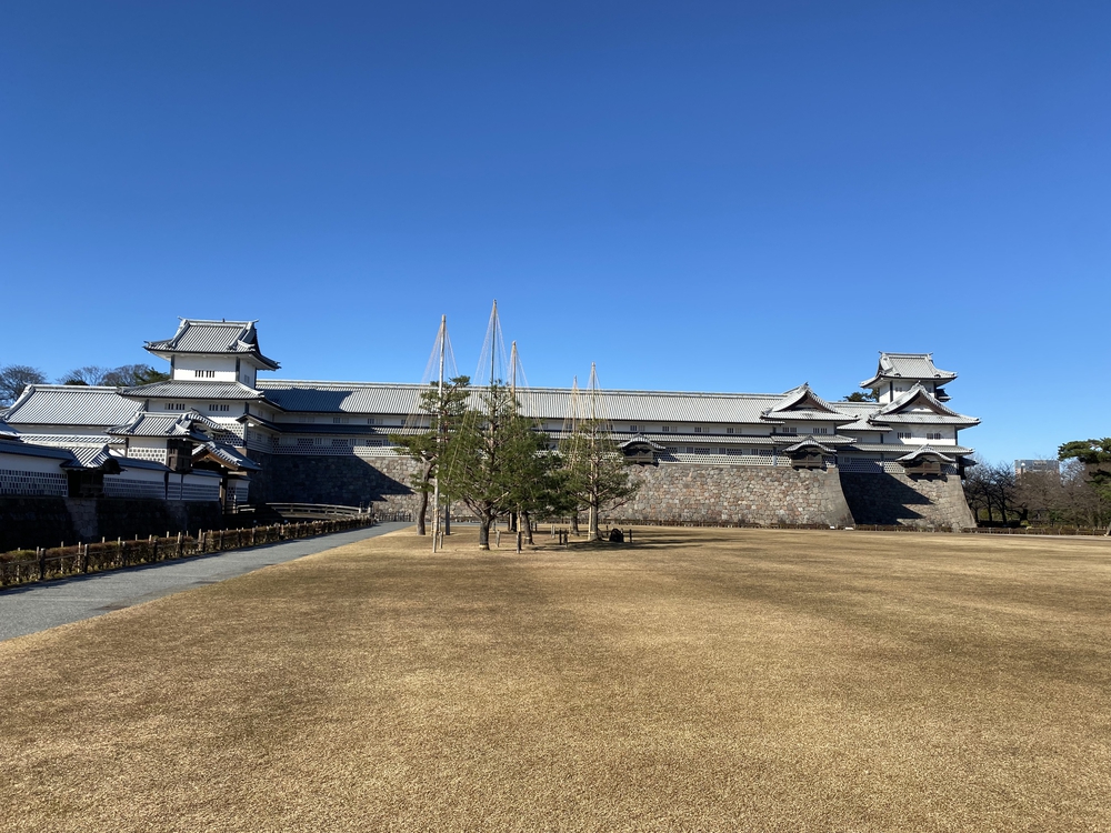 金沢の名所をコンパクトに周遊（仕事前に一走り）の写真14