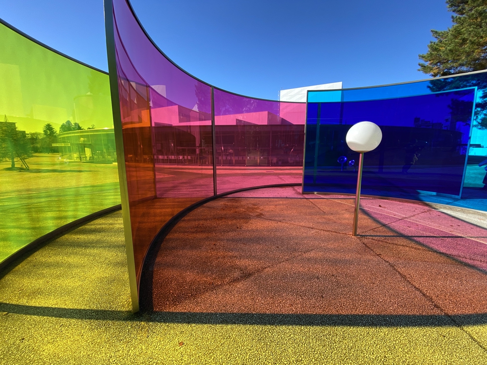 金沢の名所をコンパクトに周遊（仕事前に一走り）の写真17