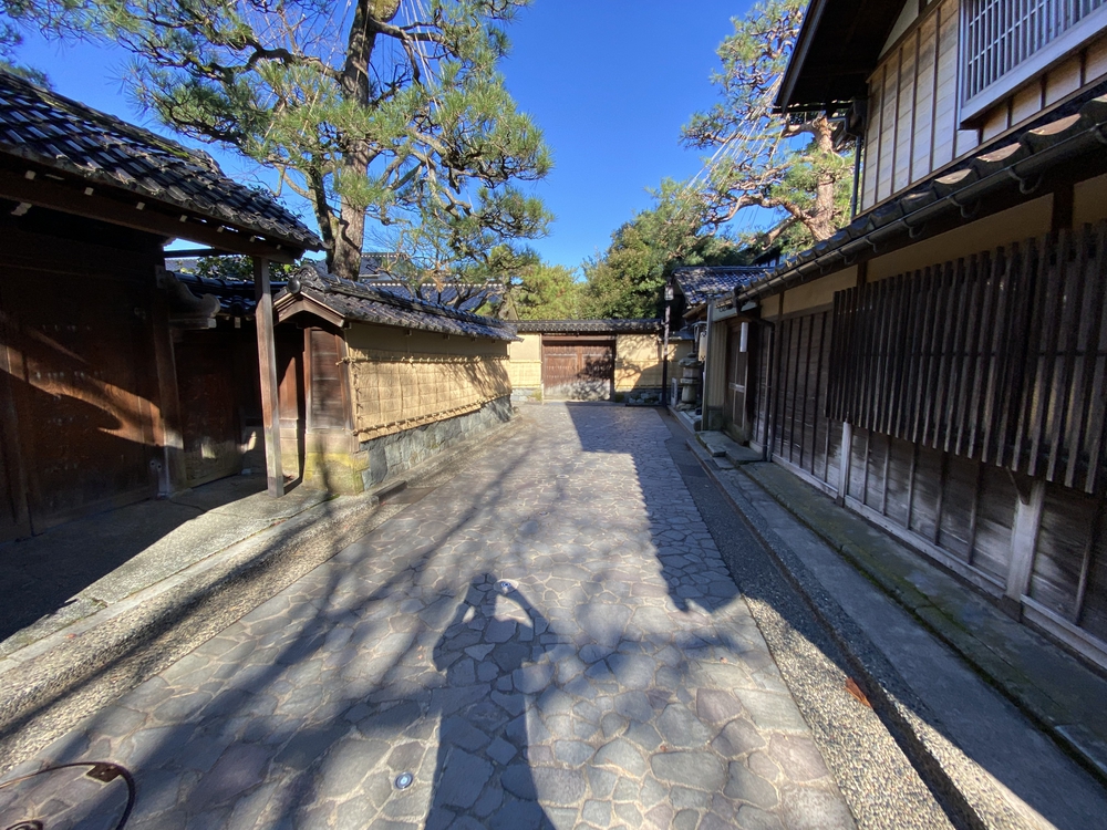 金沢の名所をコンパクトに周遊（仕事前に一走り）の写真20