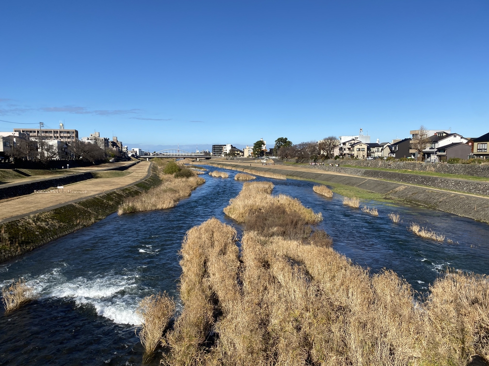 金沢の名所をコンパクトに周遊（仕事前に一走り）の写真22